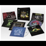 VOIVOD Forgotten in Space 5 x CD + DVD  BOXSET [CD]
